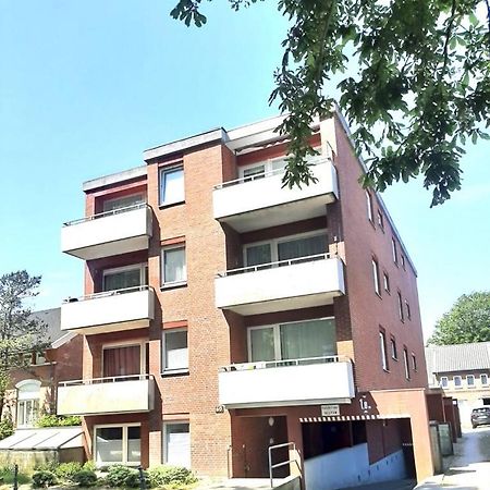 Whg Luett Lee Sandwall 60 Wyk Wyk auf Föhr Exteriér fotografie