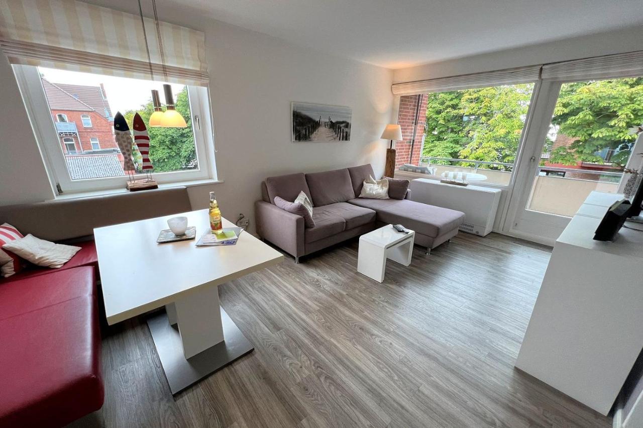 Whg Luett Lee Sandwall 60 Wyk Wyk auf Föhr Exteriér fotografie