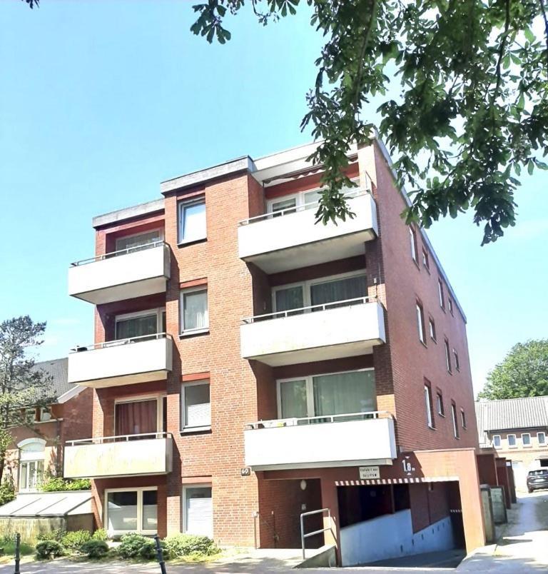 Whg Luett Lee Sandwall 60 Wyk Wyk auf Föhr Exteriér fotografie