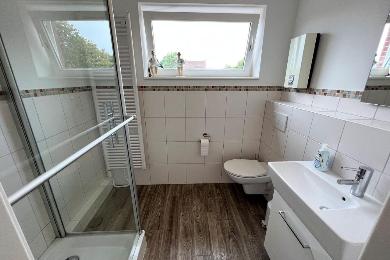 Whg Luett Lee Sandwall 60 Wyk Wyk auf Föhr Exteriér fotografie