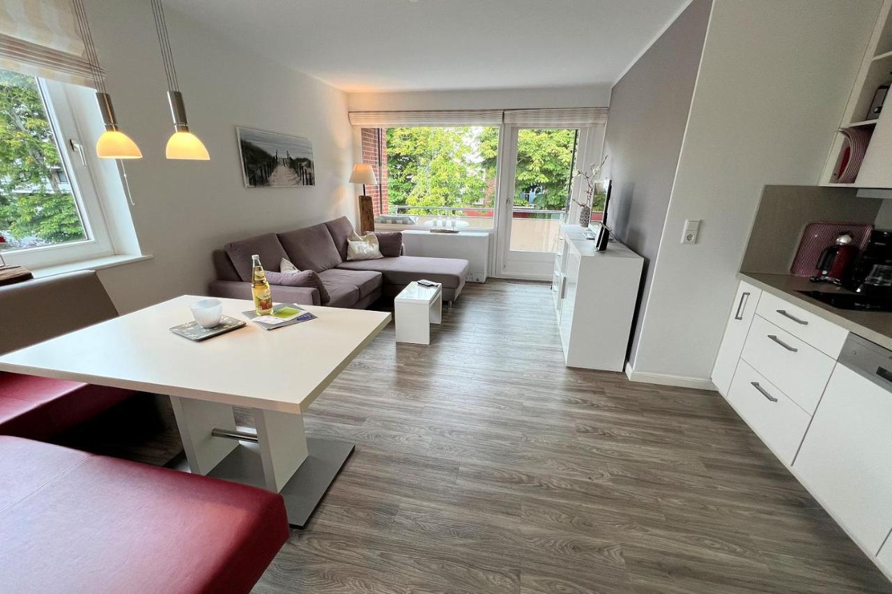 Whg Luett Lee Sandwall 60 Wyk Wyk auf Föhr Exteriér fotografie